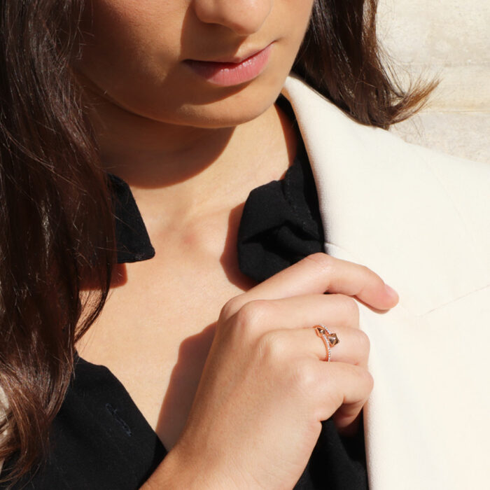 Lucky One Kinshasa Ring