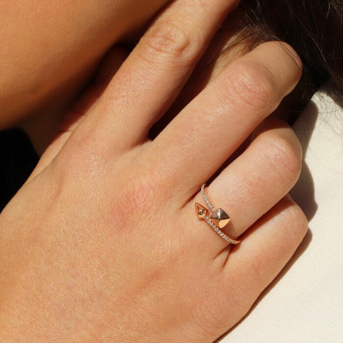 lucky one Kinshasa Ring