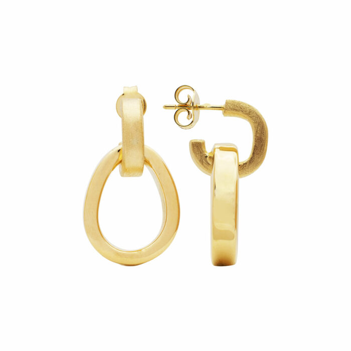 lucky one Klub Earrings