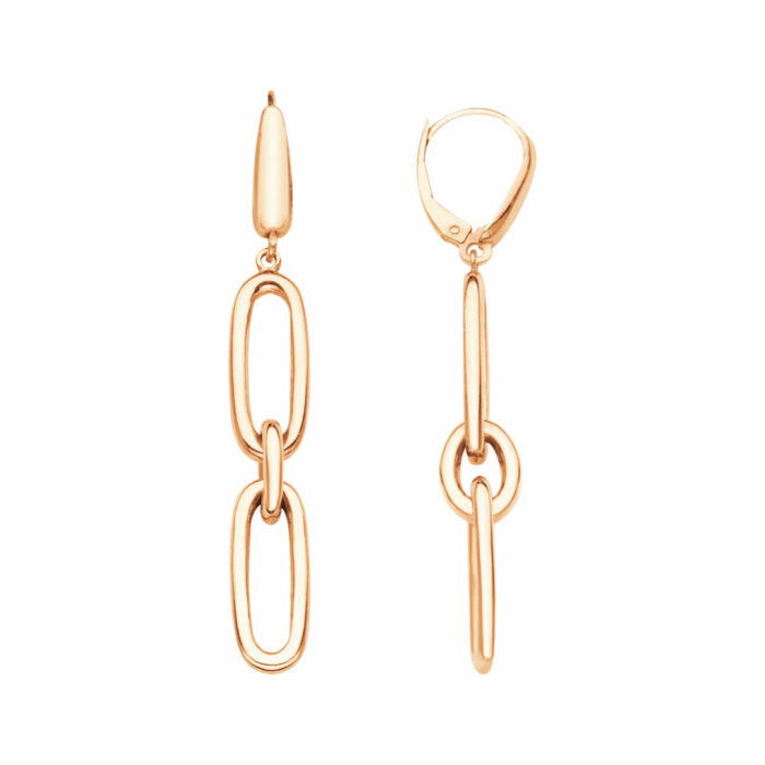 lucky one La Vie en Rose Earrings