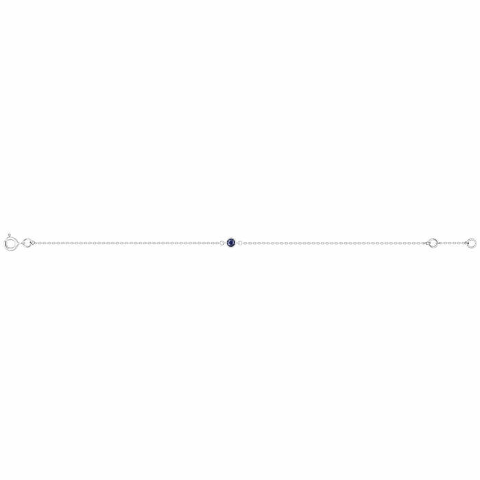 Lucky One Light Blue Bracelet #2