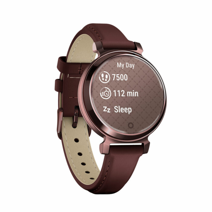 lucky one Lily 2 Classic Smartwatch Garmin