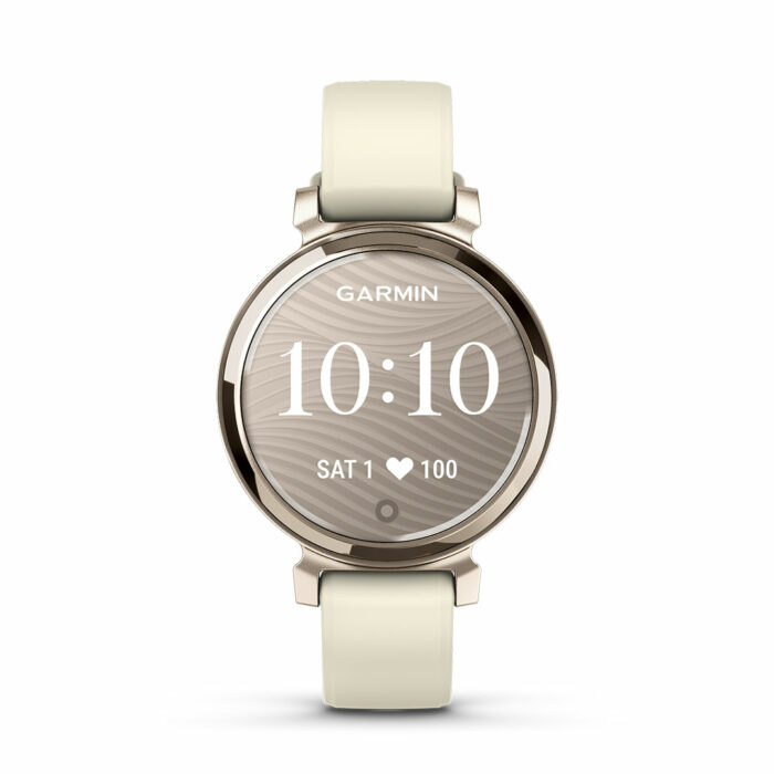 Lucky One Lily 2 Garmin White Watch