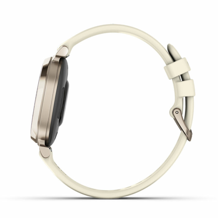 Lucky One Lily 2 Garmin White Watch