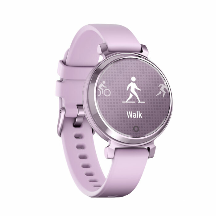 lucky one Lily 2 Purple Watch Garmin