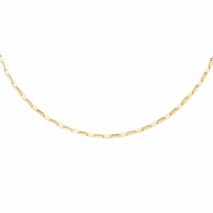 lucky one Links Necklace