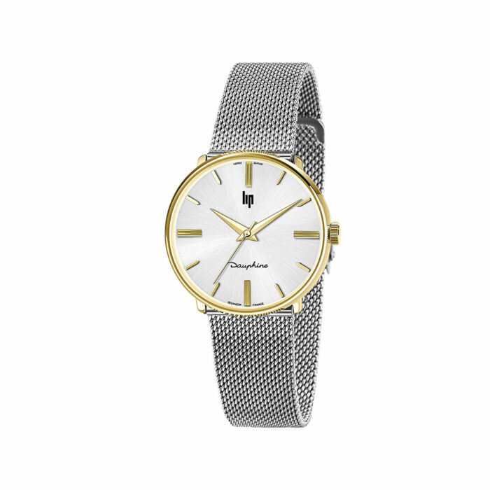 lucky one LIP – Dauphine 34mm