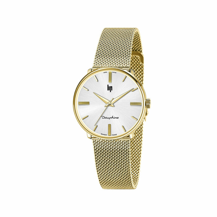 lucky one LIP – Dauphine 34mm