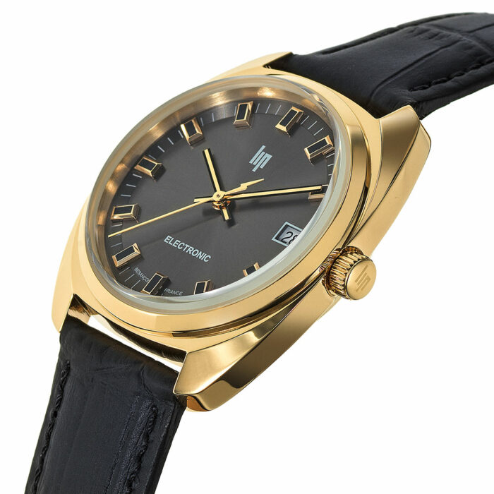 Lucky One Lip General De Gaulle Classic 35mm Watch