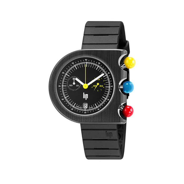 lucky one Lip Mach 2000 Chronograph Watch 670080