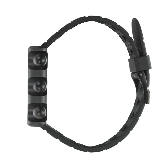 Lucky One Lip Mach 2000 Chronograph Watch 671661