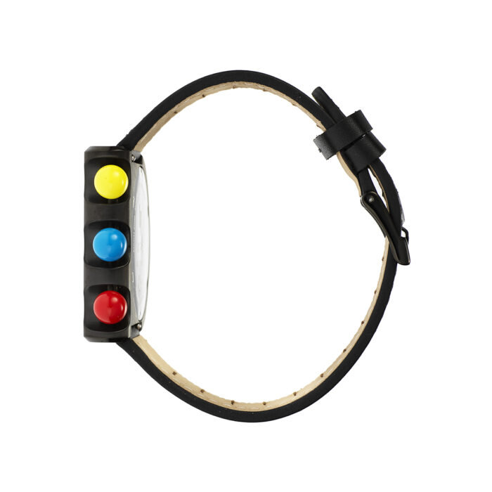 Lucky One Lip Mach 2000 Chronograph Watch 671664