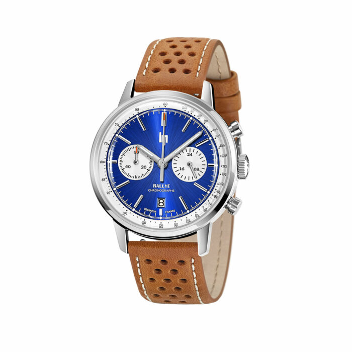 lucky one LIP – Rallye Meca Quartz 41mm