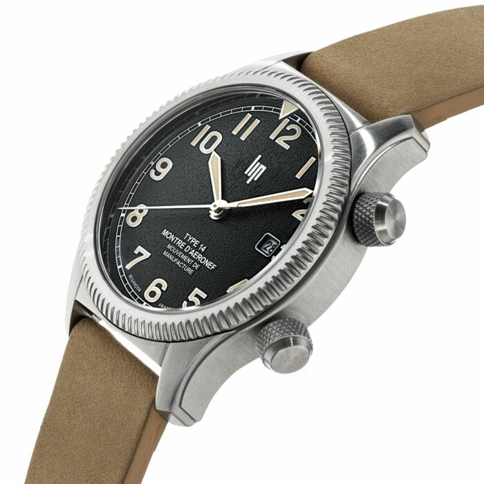 Lucky One Lip Type 14 Automatic 41mm 676030 Watch