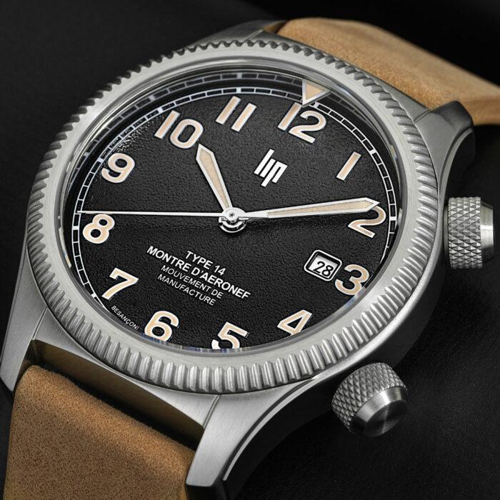 Lucky One Lip Type 14 Automatic 41mm 676030 Watch