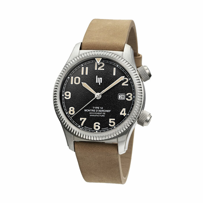 lucky one Lip Type 14 Automatic 41mm 676030 Watch
