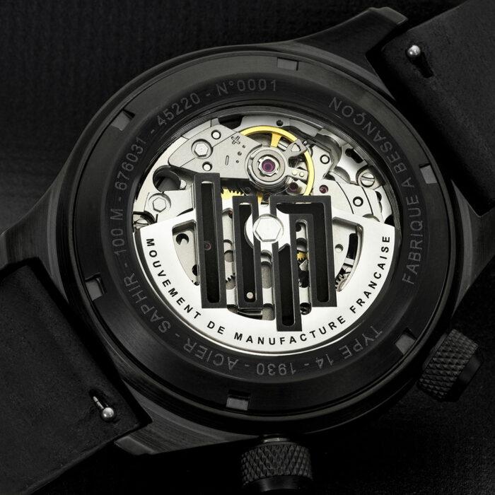 Lucky One Lip Type 14 Automatic 41mm 676031 Watch