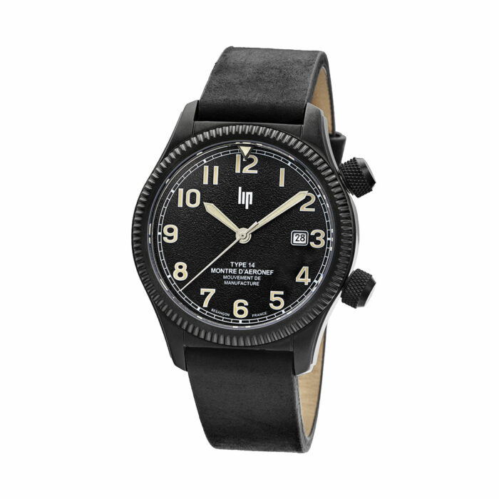 lucky one Lip Type 14 Automatic 41mm 676031 Watch