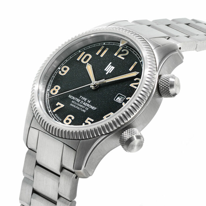 Lucky One Lip Type 14 Automatic 41mm 676032 Watch