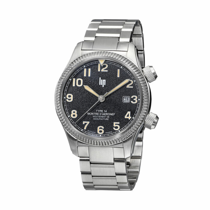 lucky one Lip Type 14 Automatic 41mm 676032 Watch