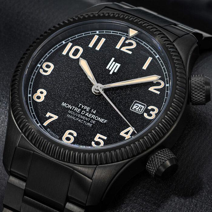 Lucky One Lip Type 14 Automatic 41mm 676033 Watch