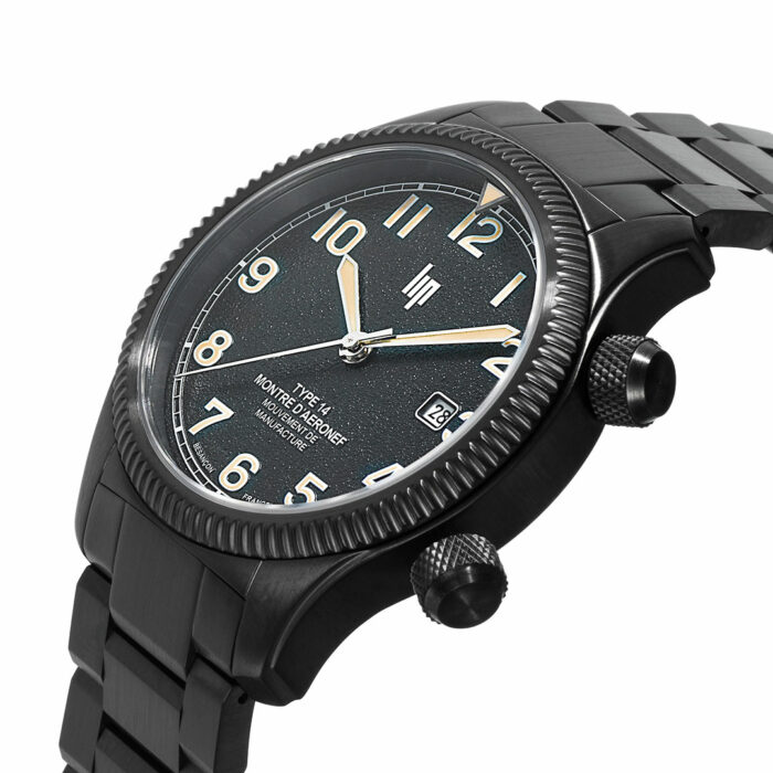 Lucky One Lip Type 14 Automatic 41mm 676033 Watch