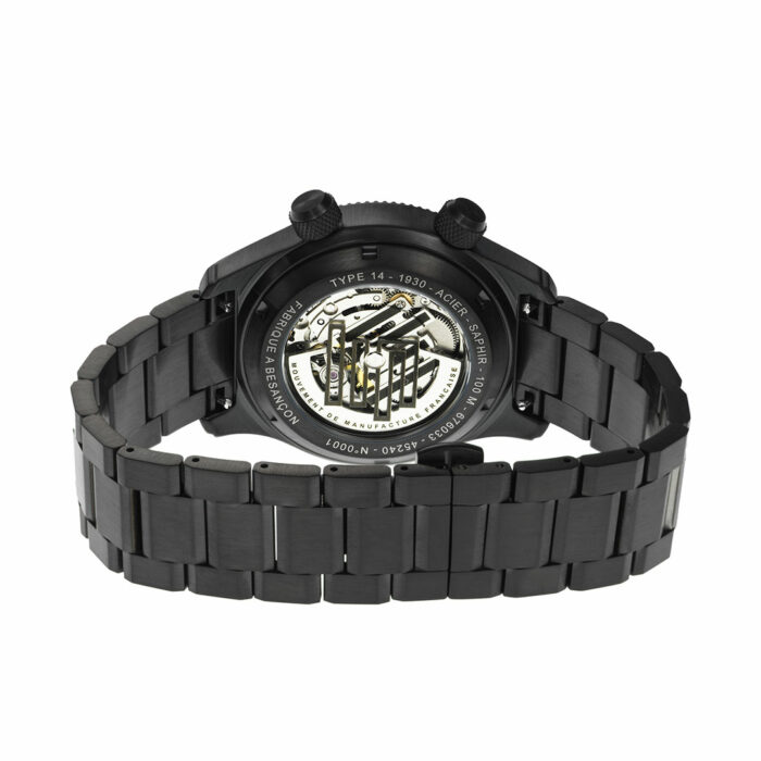 Lucky One Lip Type 14 Automatic 41mm 676033 Watch