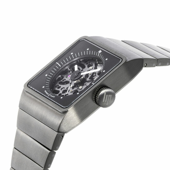 Lucky One LIP Watch – Big TV Titanium