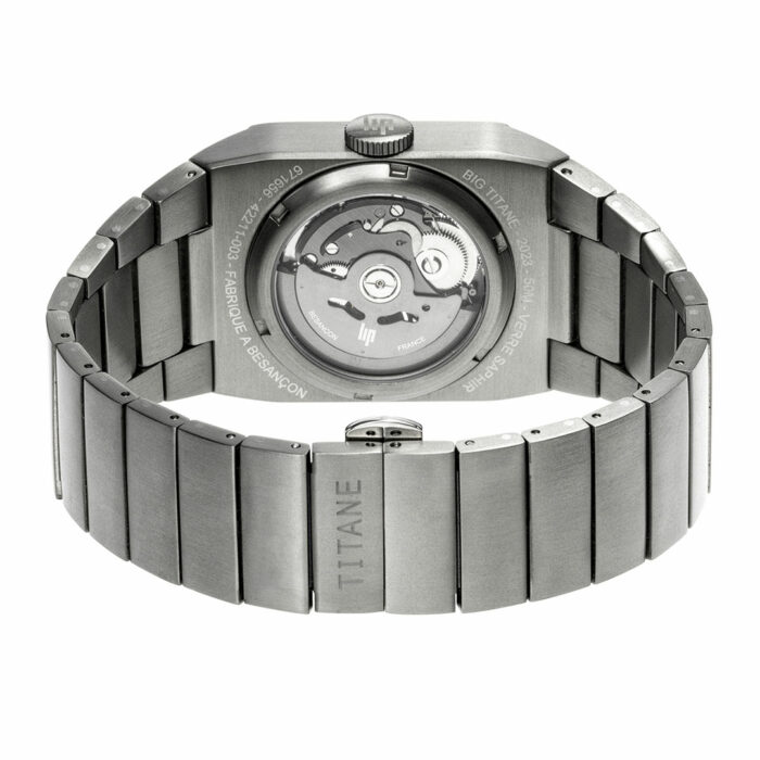 Lucky One LIP Watch – Big TV Titanium