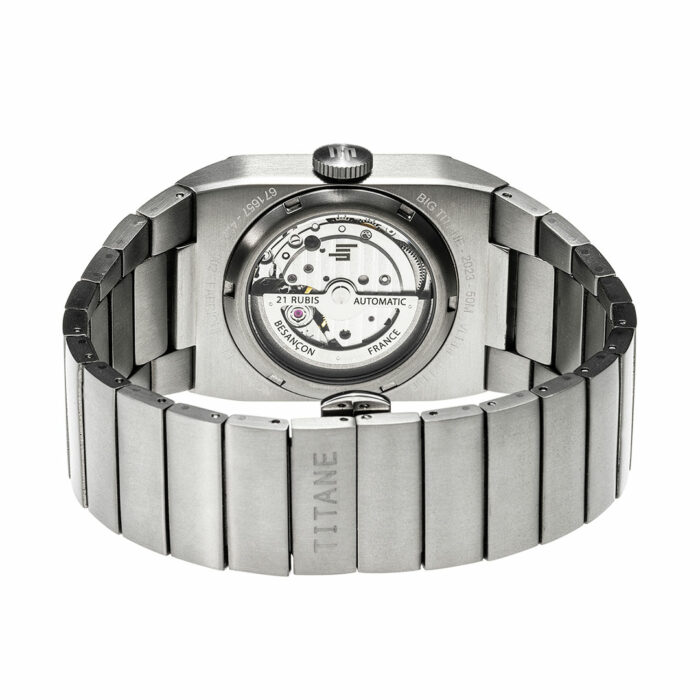 Lucky One LIP Watch – Big TV Titanium