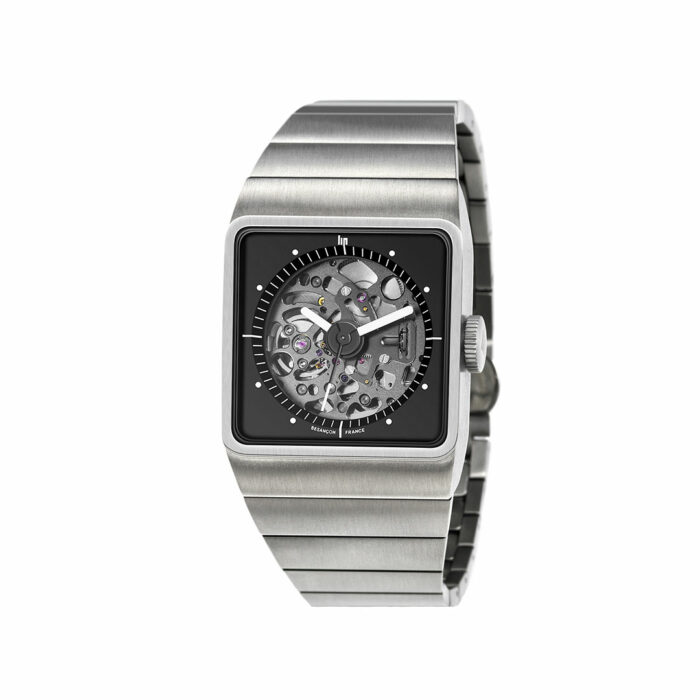 lucky one LIP Watch – Big TV Titanium