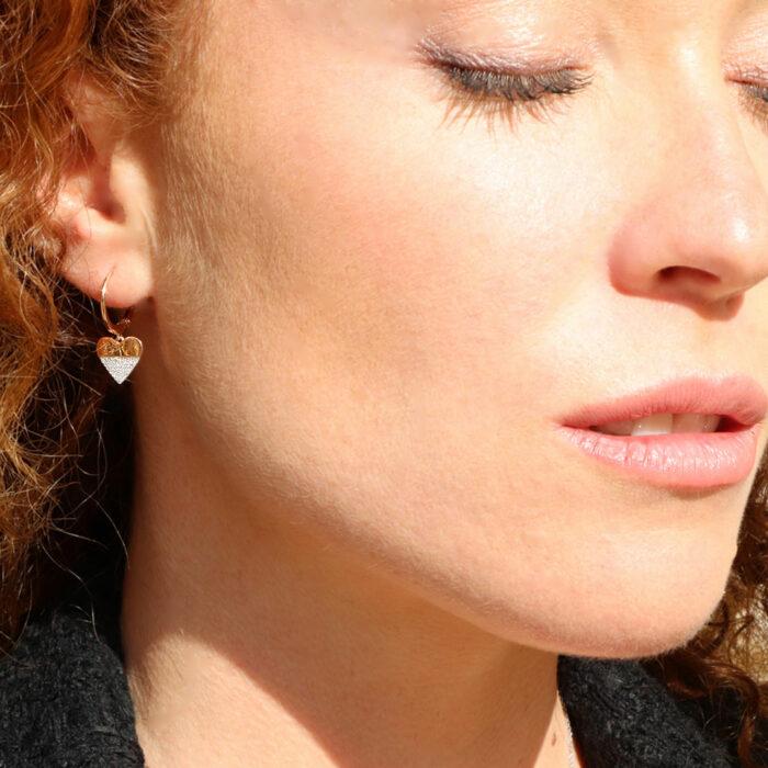 lucky one Love Me Earrings