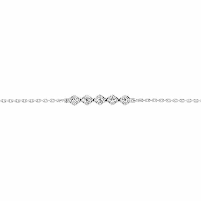 lucky one Lozenge Bracelet