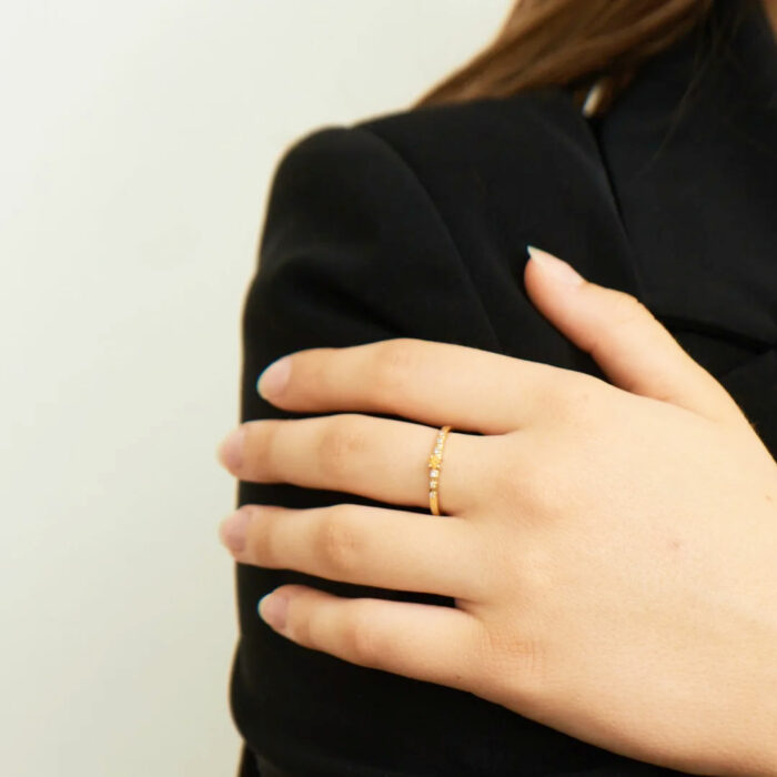 Lucky One MAUBOUSSIN – Capsule D’émotions Ring