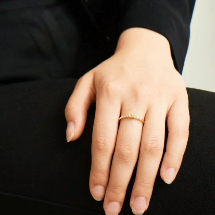 Lucky One MAUBOUSSIN – Capsule D’émotions Ring