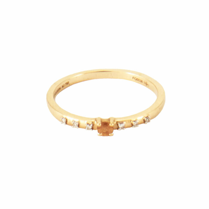 lucky one MAUBOUSSIN – Capsule d’émotions Ring