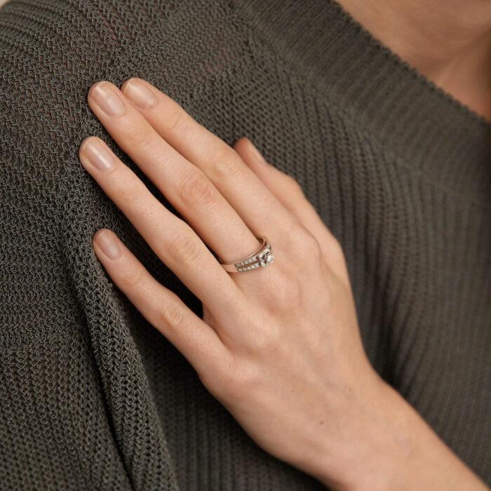 Lucky One MAUBOUSSIN – Chance Of Love N°1 Ring