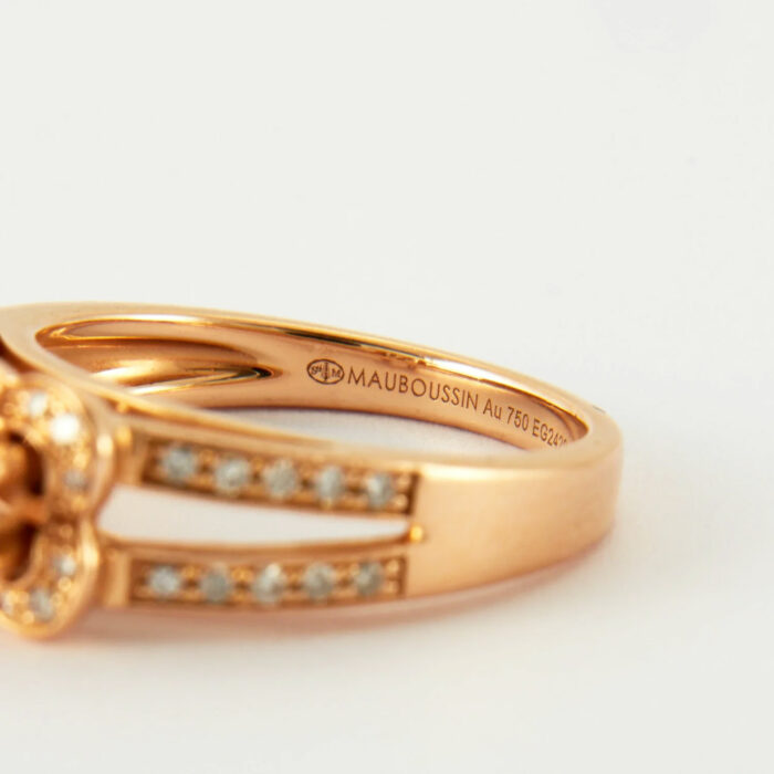 Lucky One MAUBOUSSIN – Chance Of Love N°2 Ring