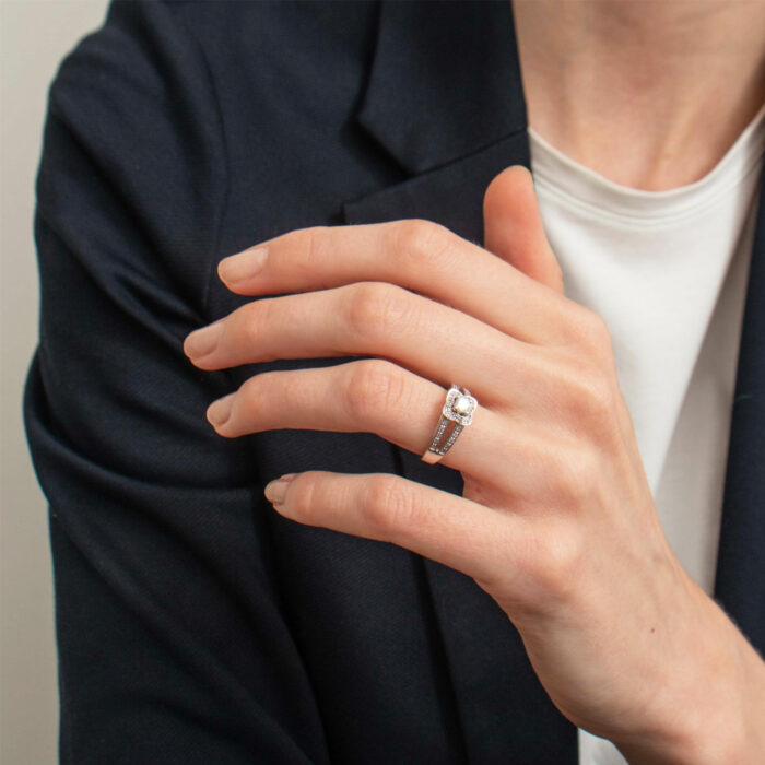 Lucky One MAUBOUSSIN – Chance Of Love N°2 Ring