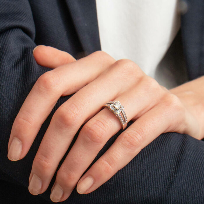 Lucky One MAUBOUSSIN – Chance Of Love N°2 Ring