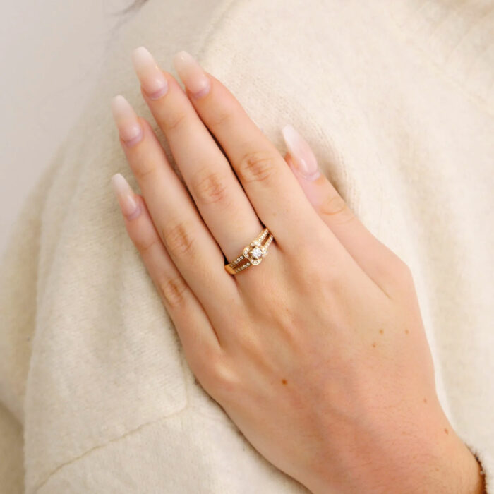 Lucky One MAUBOUSSIN – Chance Of Love N°2 Ring