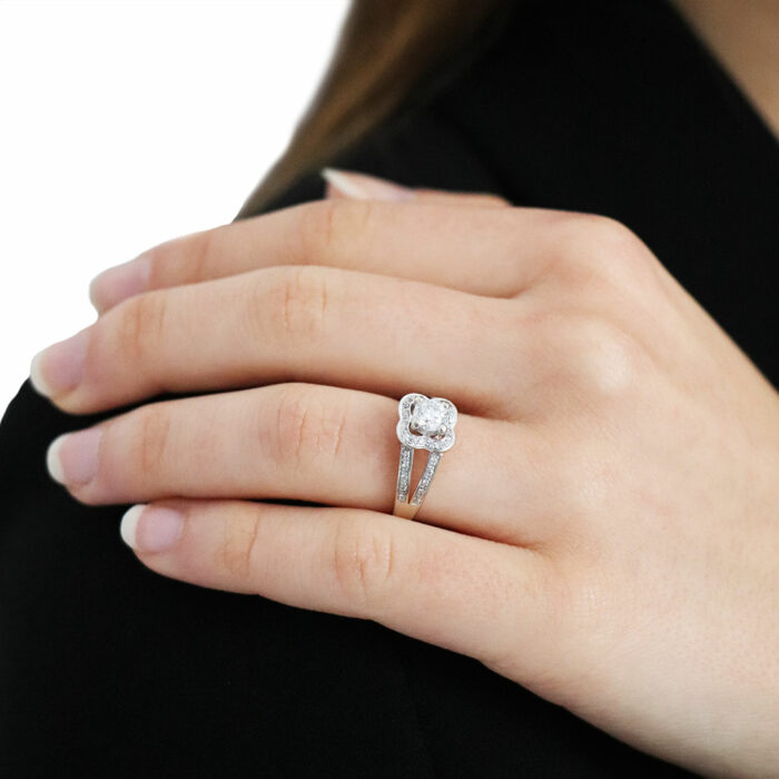 Lucky One MAUBOUSSIN – Chance Of Love N°5 Ring