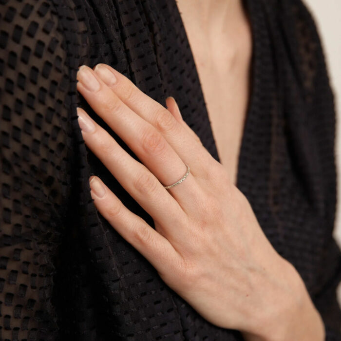 Lucky One MAUBOUSSIN – Citrine Ring