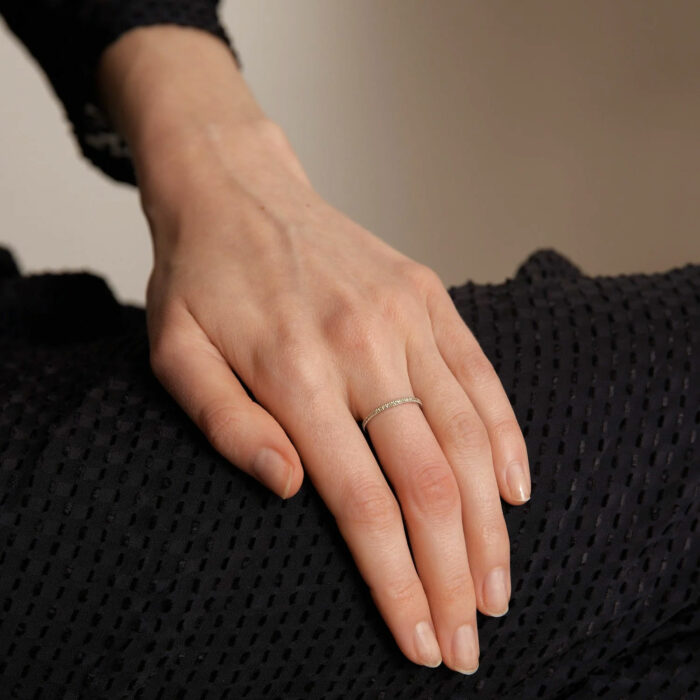 Lucky One MAUBOUSSIN – Citrine Ring