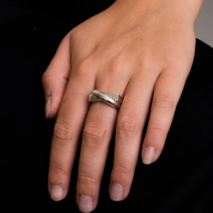 Lucky One MAUBOUSSIN – En Corps Et Encore Ring