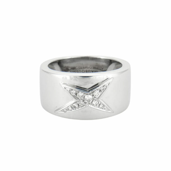 lucky one MAUBOUSSIN – Etoile Divine Ring