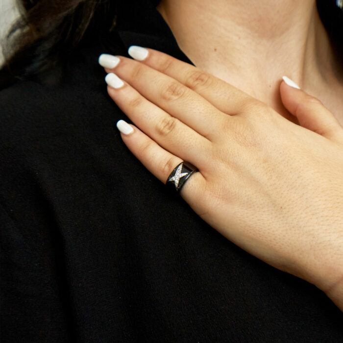 Lucky One MAUBOUSSIN – Étoile Du Démon Ring