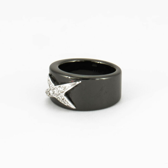 Lucky One MAUBOUSSIN – Étoile Du Démon Ring