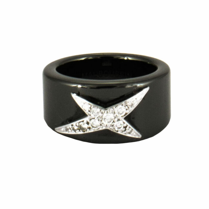 lucky one MAUBOUSSIN – Étoile du Démon Ring