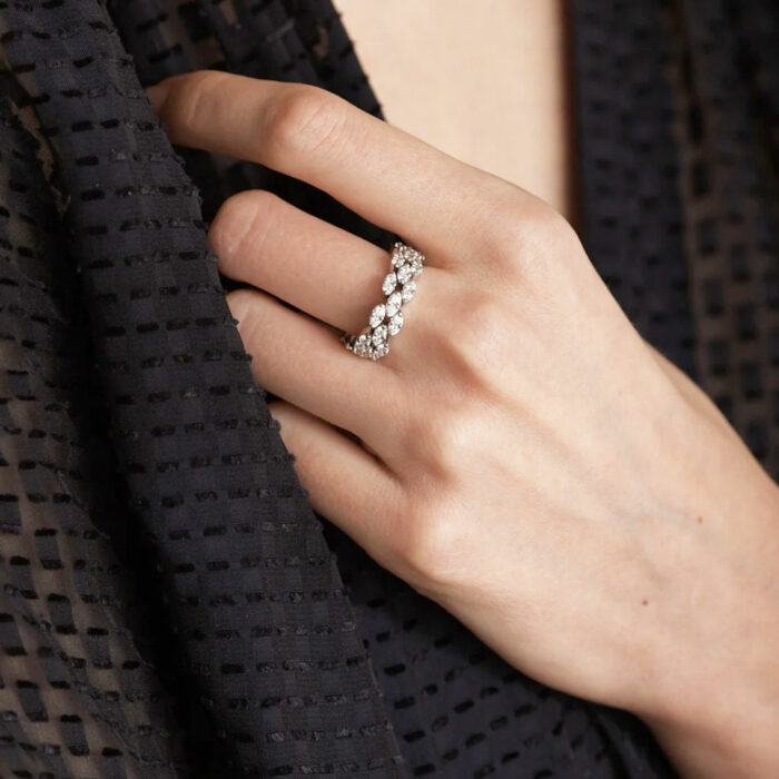 Lucky One MAUBOUSSIN – Je Le Veux Ring